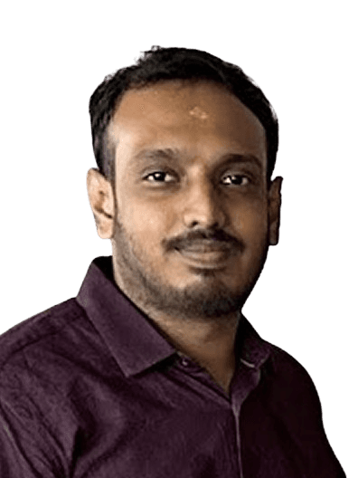 Bhuvanesh Babu C R - Frontend Architect